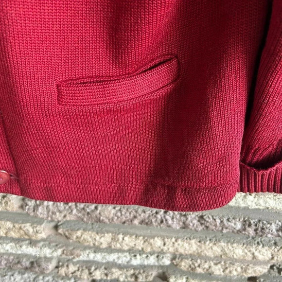 Stanford University Vintage 40s Official Varsity Sweater by H L Whiting - Picture 5 of 6